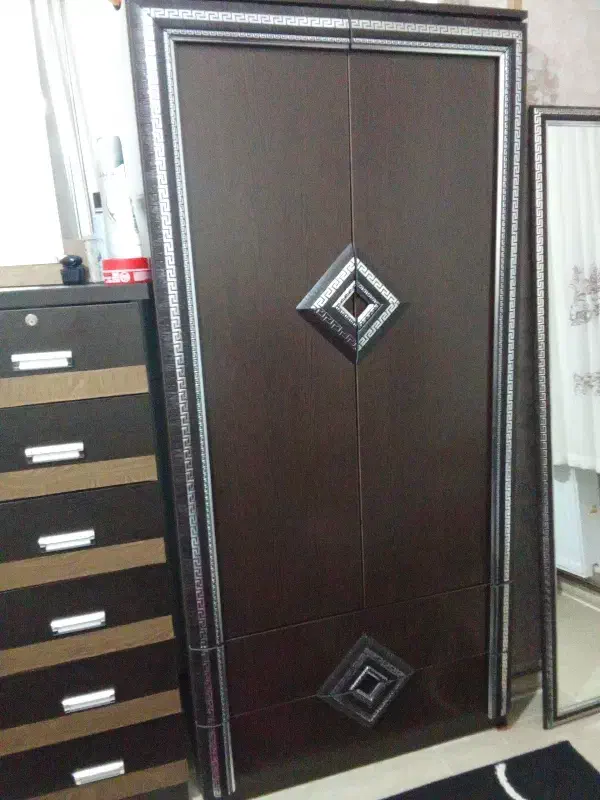 کمد لباس دوکشویی|جاکفشی، کمد، دراور|محمدیه-قزوین, |دیوار