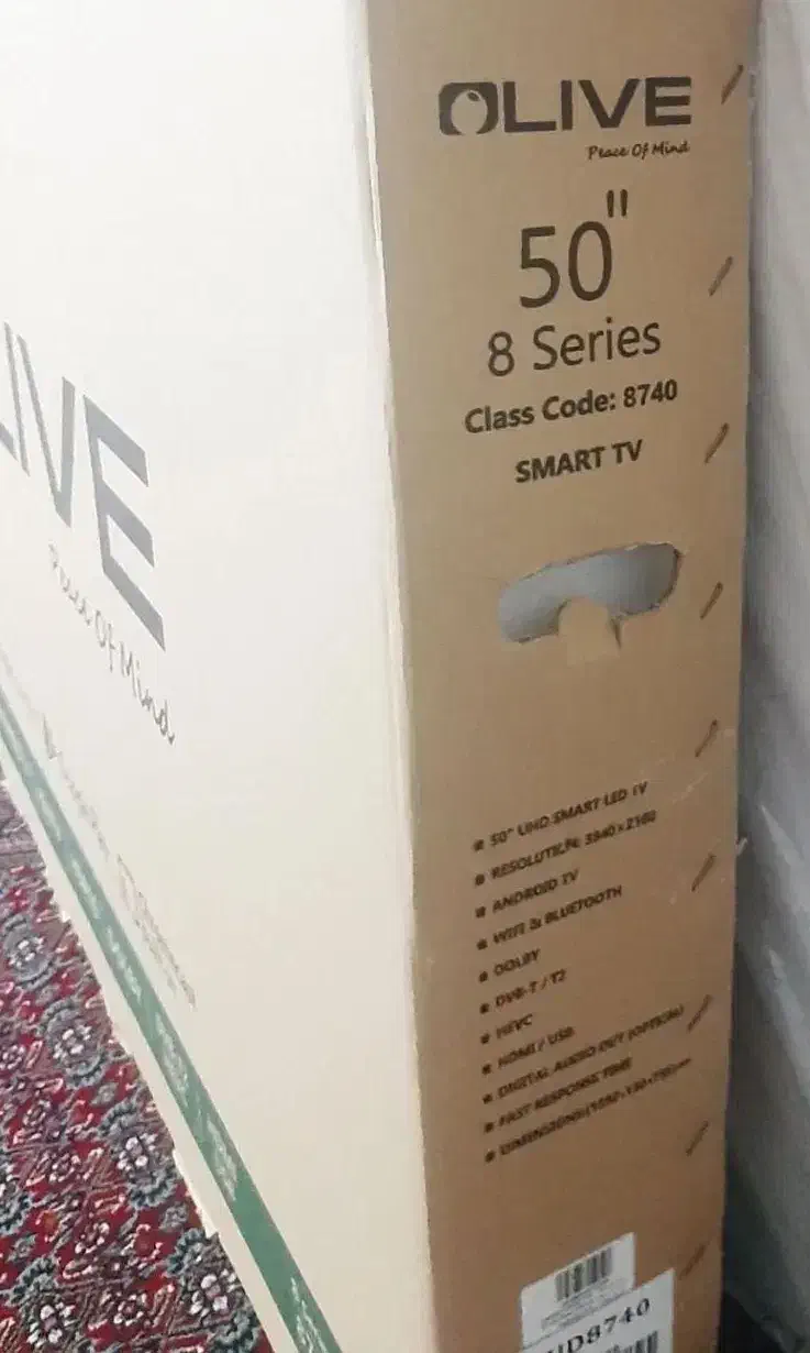 تلویزیون هوشمند|تلویزیون و پروژکتور|شهریار, رضی آباد بالا|دیوار