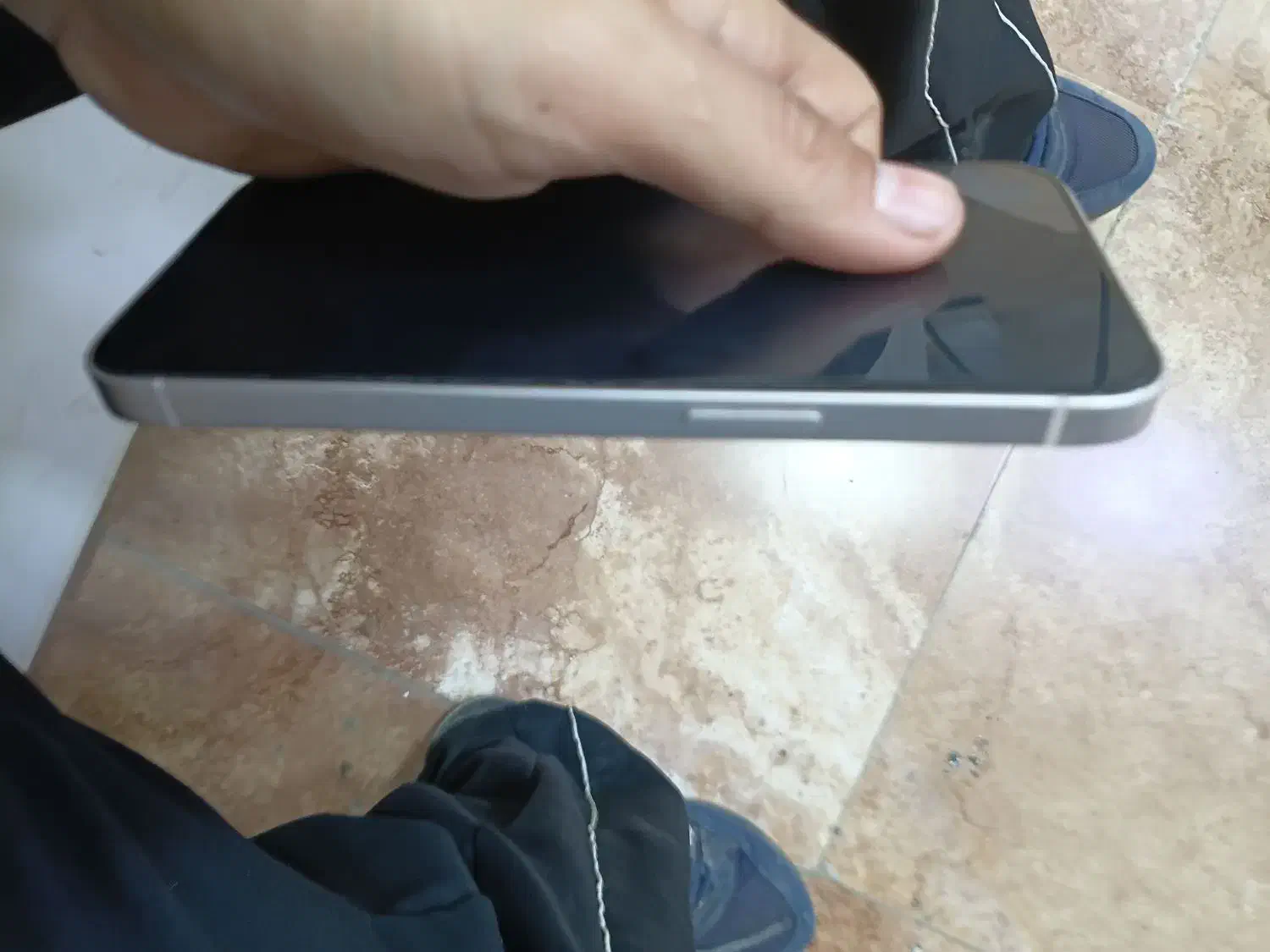 ایفون ۱۳نرمال ۲۵۶گیگ|موبایل|کرمانشاه, |دیوار