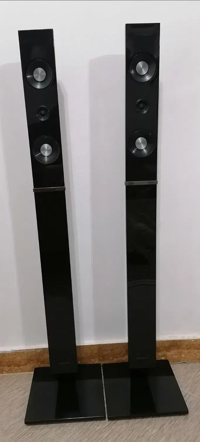 دو جفت باند مدل سامسونگ|سیستم صوتی خانگی|صومعهسرا, |دیوار