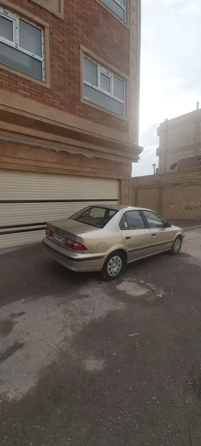 سمند مدل ۸۳|خودرو سواری و وانت|تبریز, |دیوار