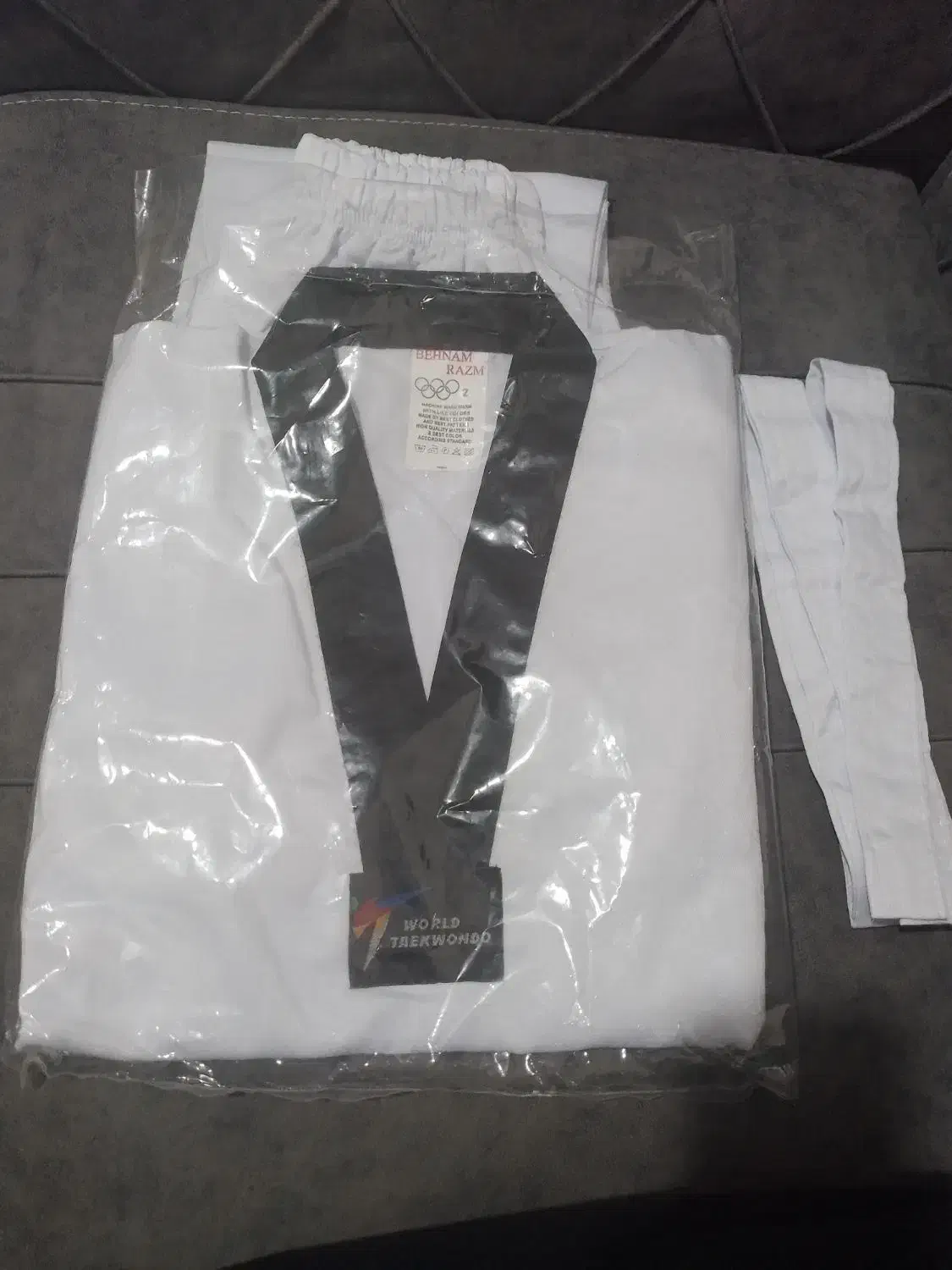 لباس تکواندو نونو|تجهیزات ورزشی|محمدشهر, محمدشهر|دیوار