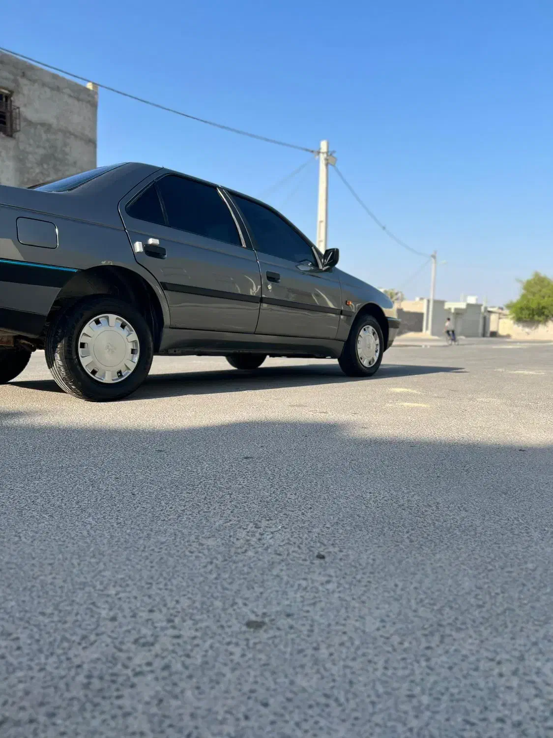 پژو 405مدل 92کارمندی|خودرو سواری و وانت|بندرعباس, |دیوار