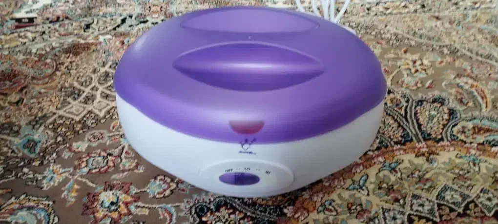 دستگاه پارافین|آرایشگاه و سالنهای زیبایی|دهگلان, |دیوار