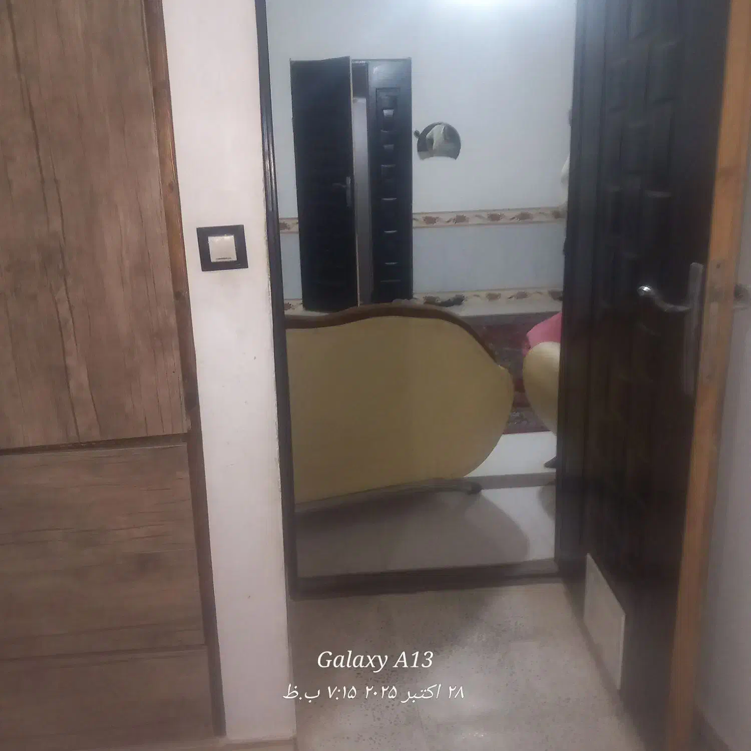 دربست  مجزا طبقه اول تک خواب 110متری|اجارهٔ آپارتمان|تربت‌حیدریه, ده پائین|دیوار