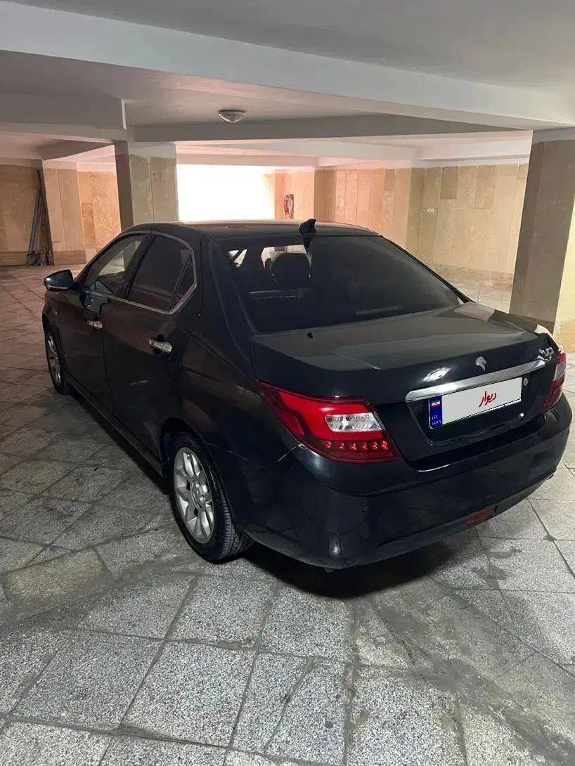 دنا پلاس اتوماتیک ۴۰۲|خودرو سواری و وانت|اهواز, کیانپارس |دیوار