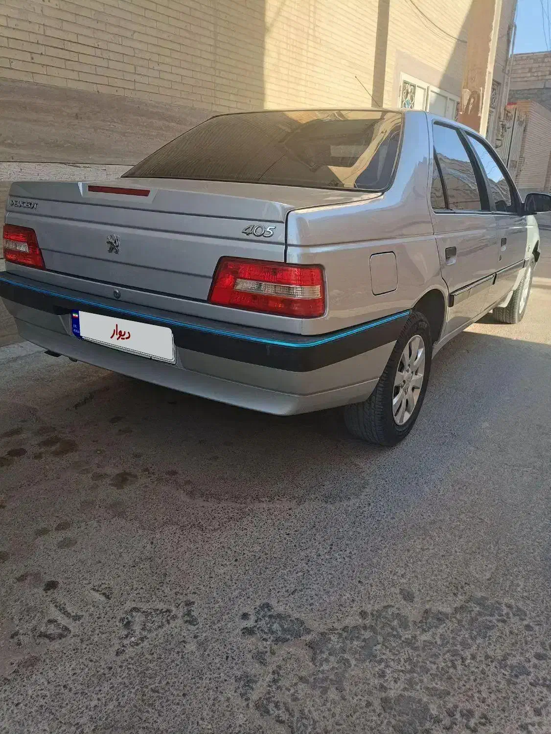 پژو slx خونکی|خودرو سواری و وانت|حمیدیا, |دیوار