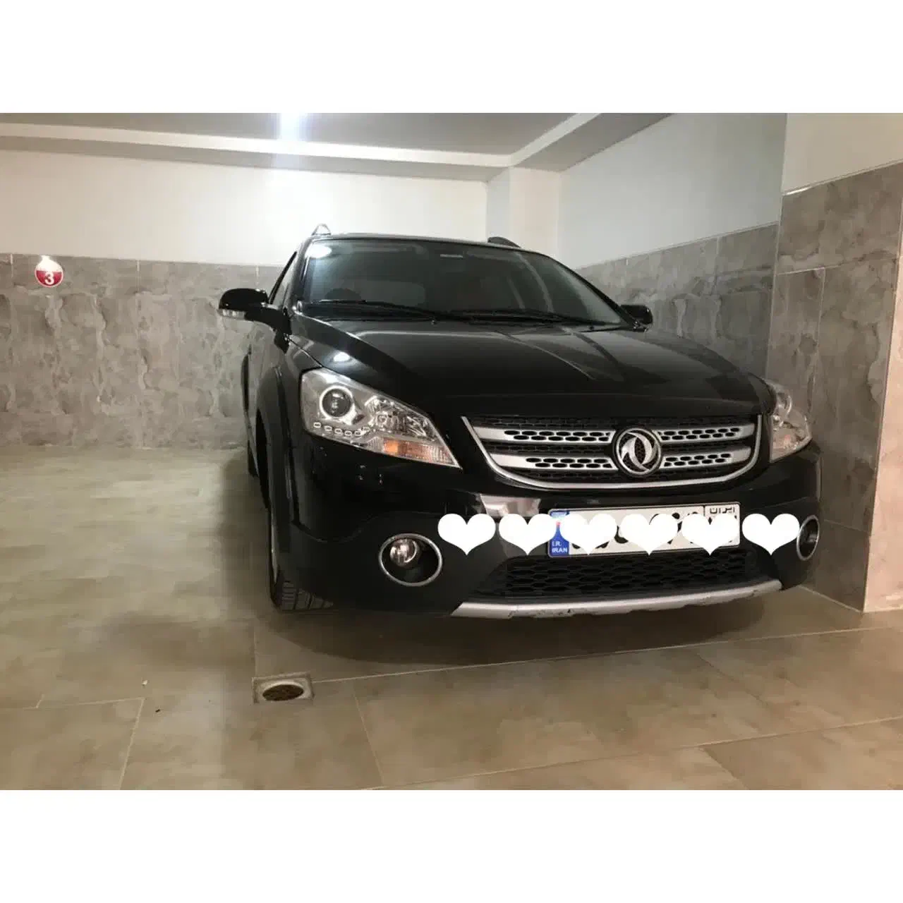 اچ سی کراس|خودرو سواری و وانت|گلپایگان, |دیوار