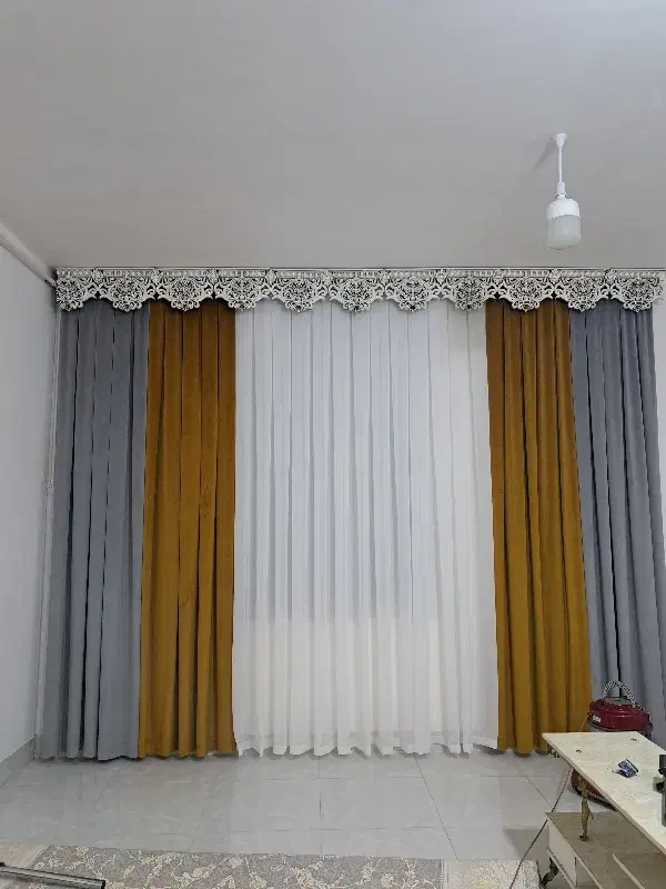 نصاب پرده ، برقکار|خدمات پیشه و مهارت|کرمانشاه, |دیوار