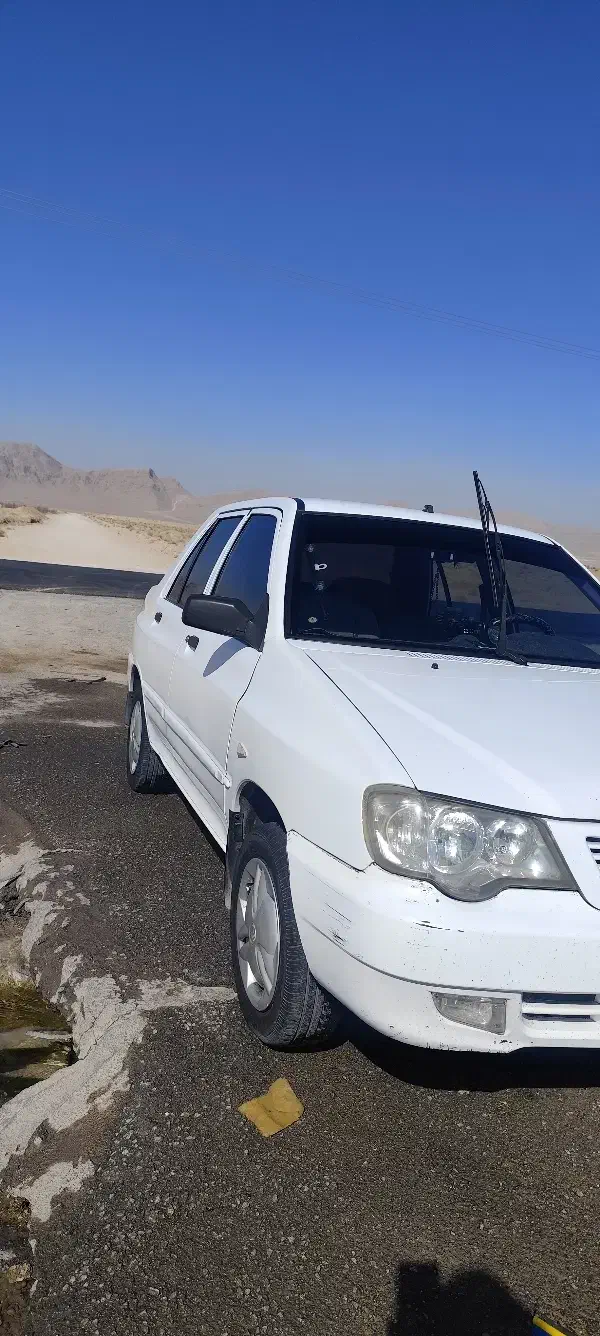 فروش پراید|خودرو سواری و وانت|بروجن, |دیوار