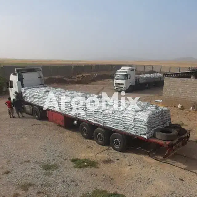 کود کشاورزی گوگرد گرانوله معدنی آرگومیکس|خدمات باغبانی و درختکاری|ایلام, |دیوار