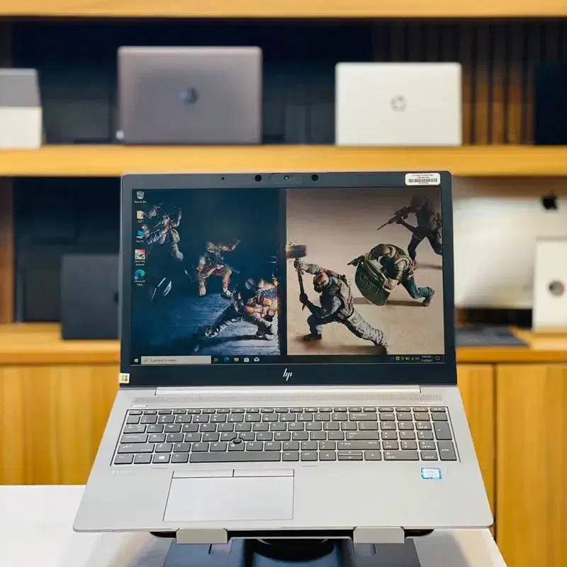 لپ تاپ Hp Zbook 15u G5 پردازنده i7 گرافیک 2|رایانه همراه|همدان, |دیوار