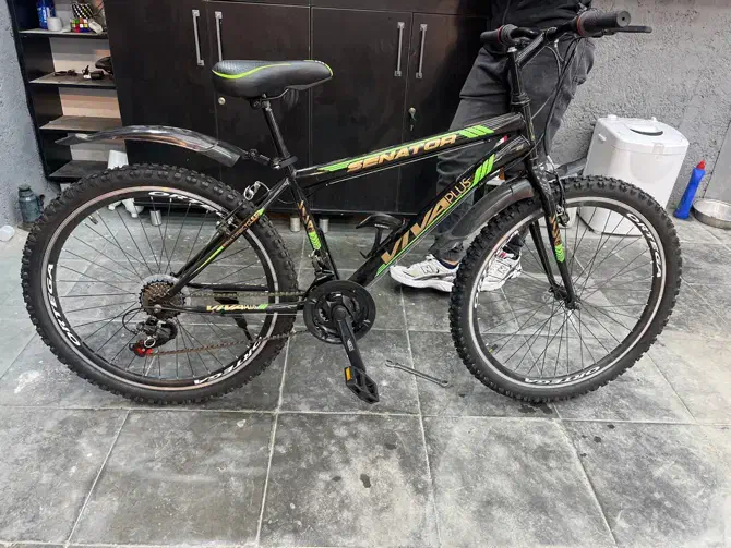 دوچرخه ویوا پلاس مدل سناتور|دوچرخه، اسکیت، اسکوتر|گرگان, |دیوار