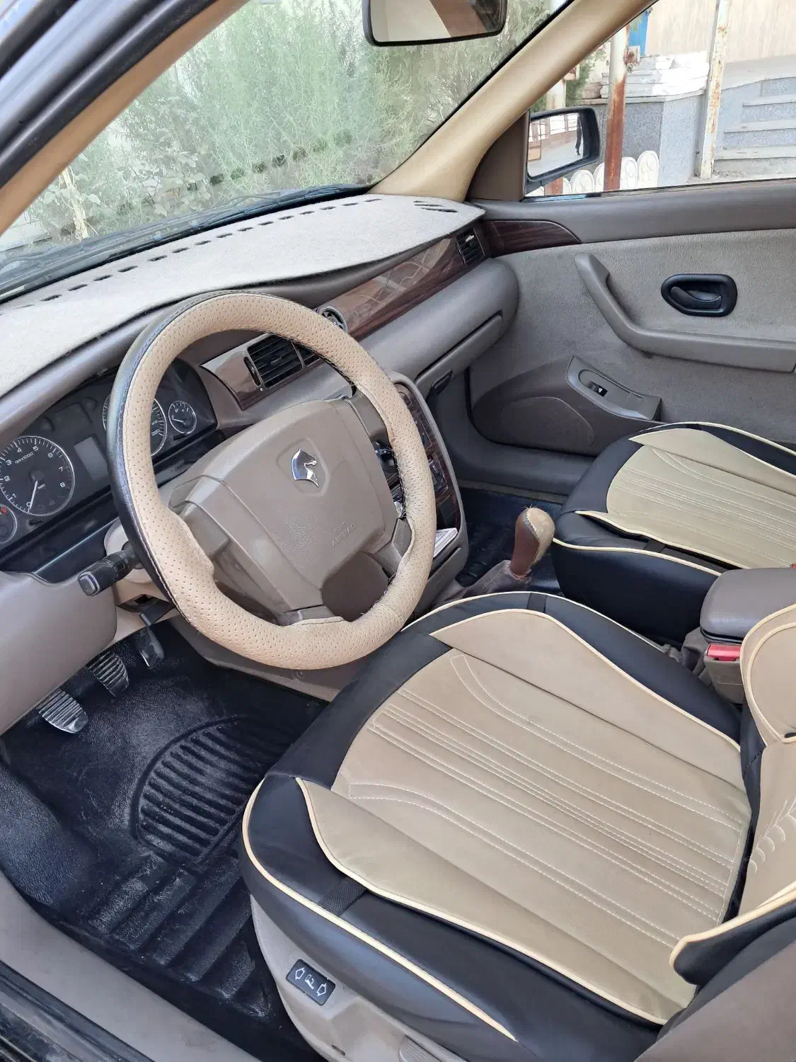 سمند ef7 94|خودرو سواری و وانت|تربت جام, فاز ۲ فرهنگیان|دیوار