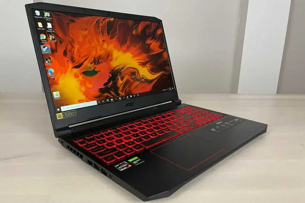 لپ تاپ Acer nitro 5 در حد آکبند|رایانه همراه|کرمانشاه, |دیوار
