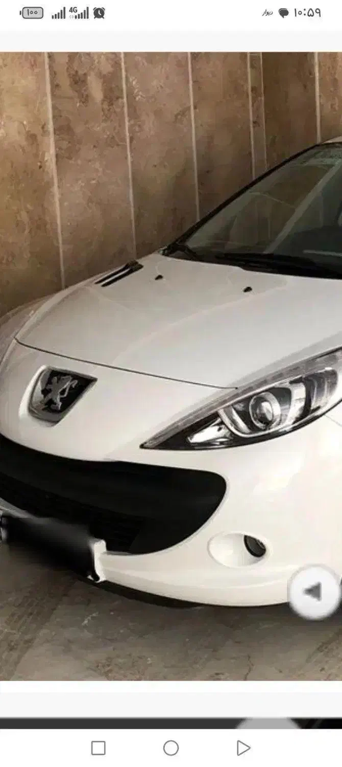 207صفر Tu3 فروش فوری|خودرو سواری و وانت|کرمان, |دیوار