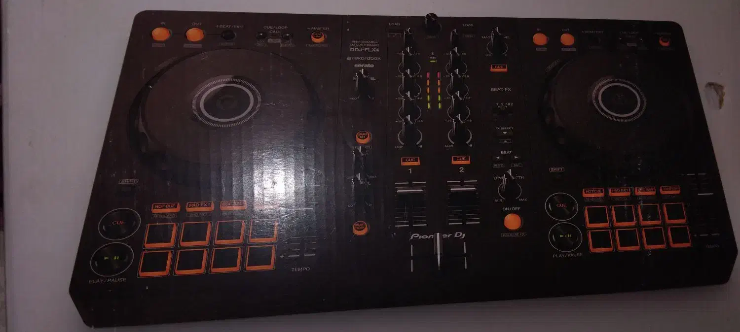 flx4 دستگاه دیجی|آلات موسیقی|شیروان (خراسان), |دیوار