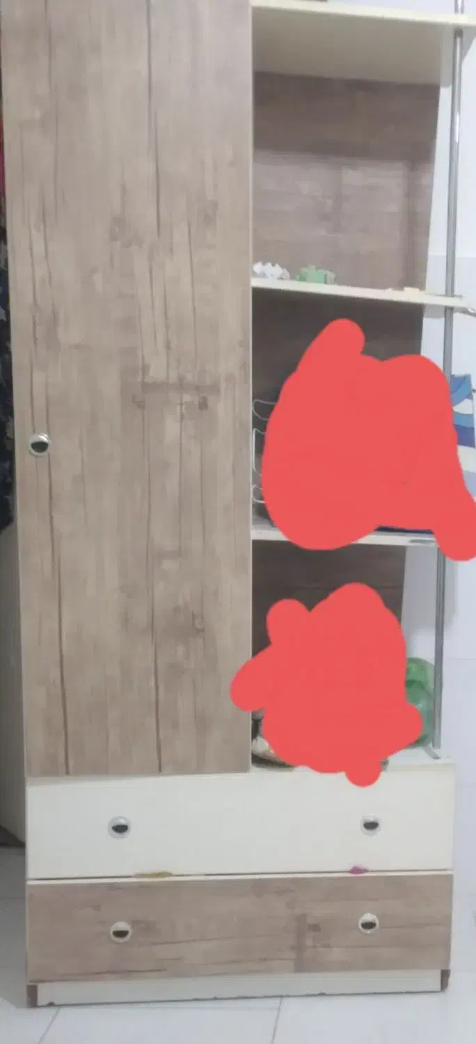 کمد فروشی|جاکفشی، کمد، دراور|کرج, کرج نو|دیوار