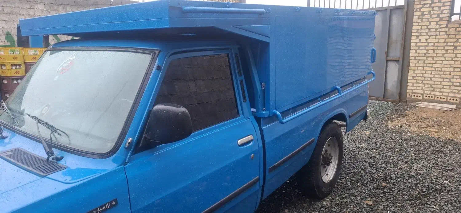 نیسان 90 دوگانه اتاق تعویض بدون رنگ|خودرو سواری و وانت|بوکان, |دیوار