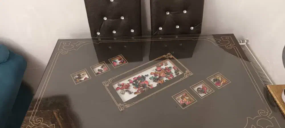 میز وصندلی غذا خوری ۴ نفره|میز و صندلی غذاخوری|تبریز, |دیوار