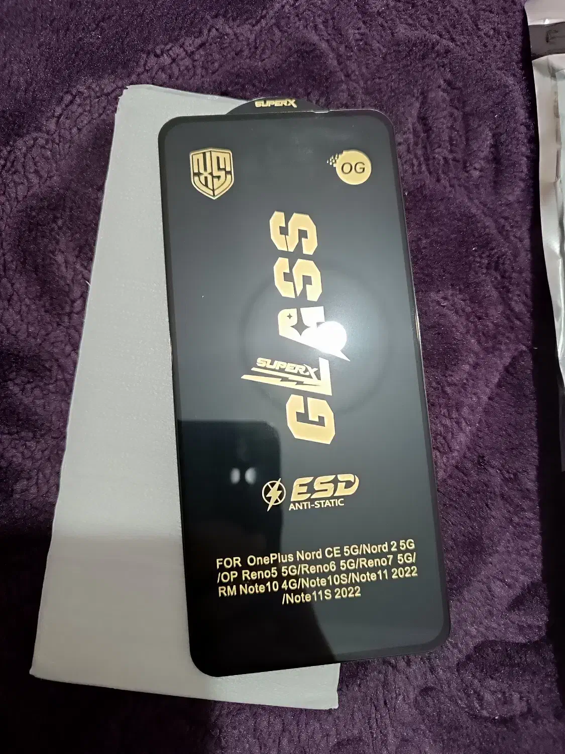 گارد و گلس گوشی|لوازم جانبی موبایل و تبلت|مشهد, رسالت|دیوار