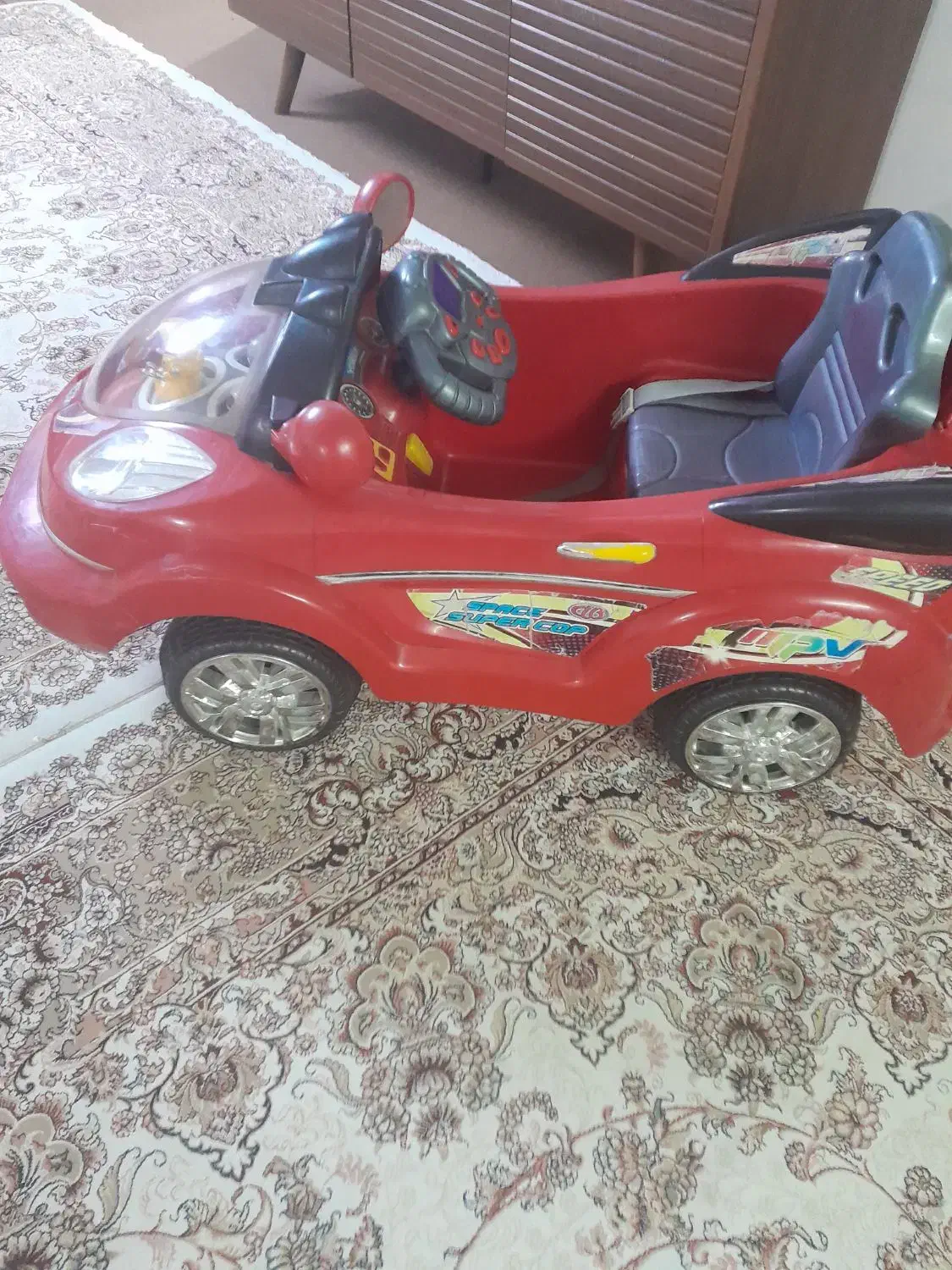 ماشین شارژی|اسباب و اثاث بچه|چهاردانگه (تهران), |دیوار