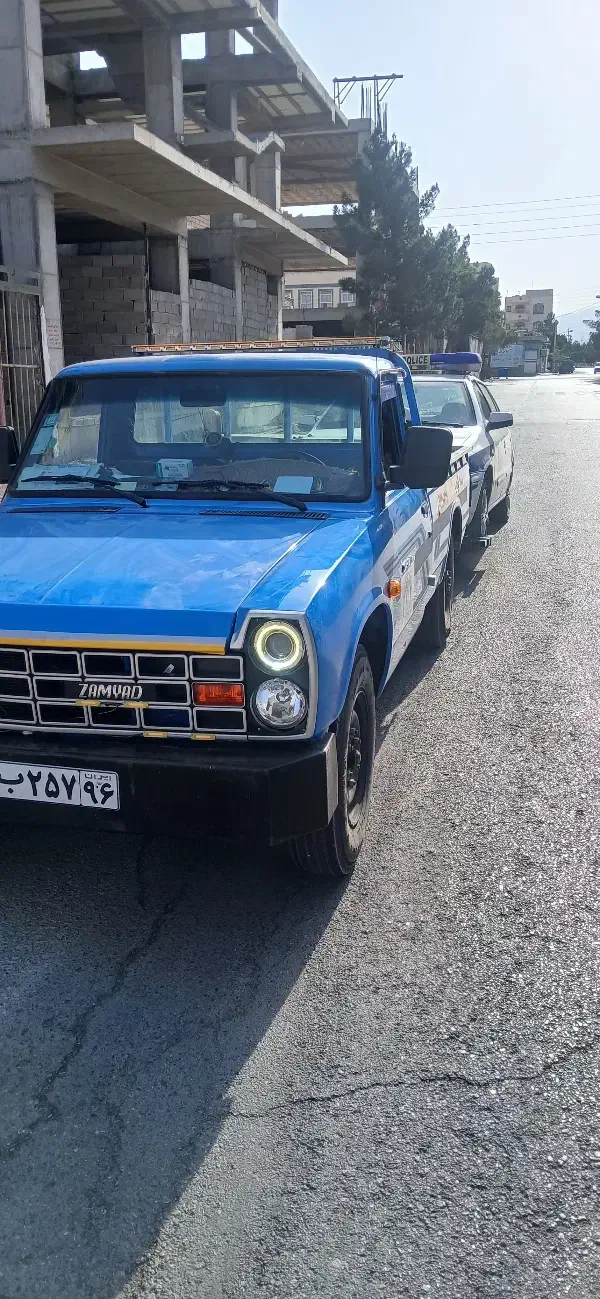 امدادخودرو یدک کش دامغان|خدمات حمل و نقل|دامغان, |دیوار