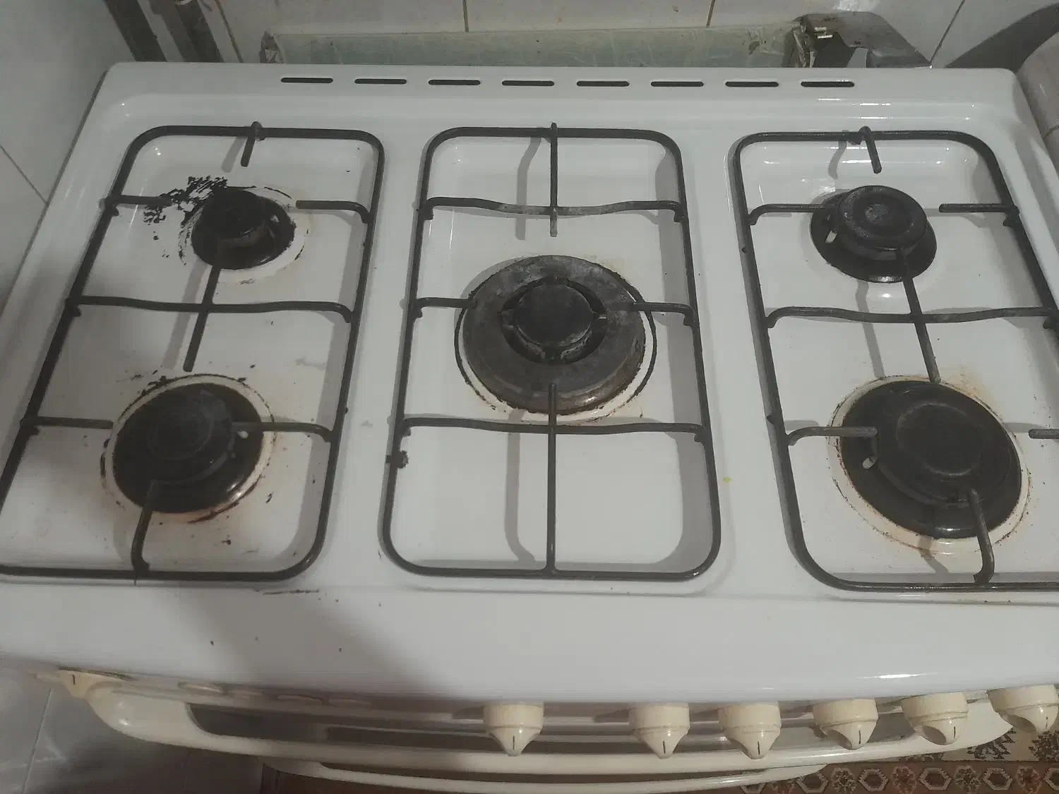 گاز و جاکفشی|اجاق گاز و لوازم برقی پخت‌وپز|بروجرد, |دیوار