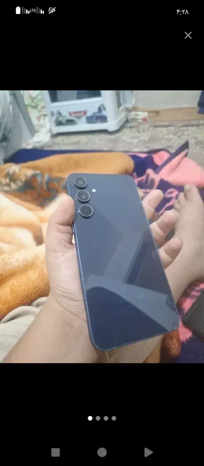 گوشی a55|موبایل|دهدشت, |دیوار