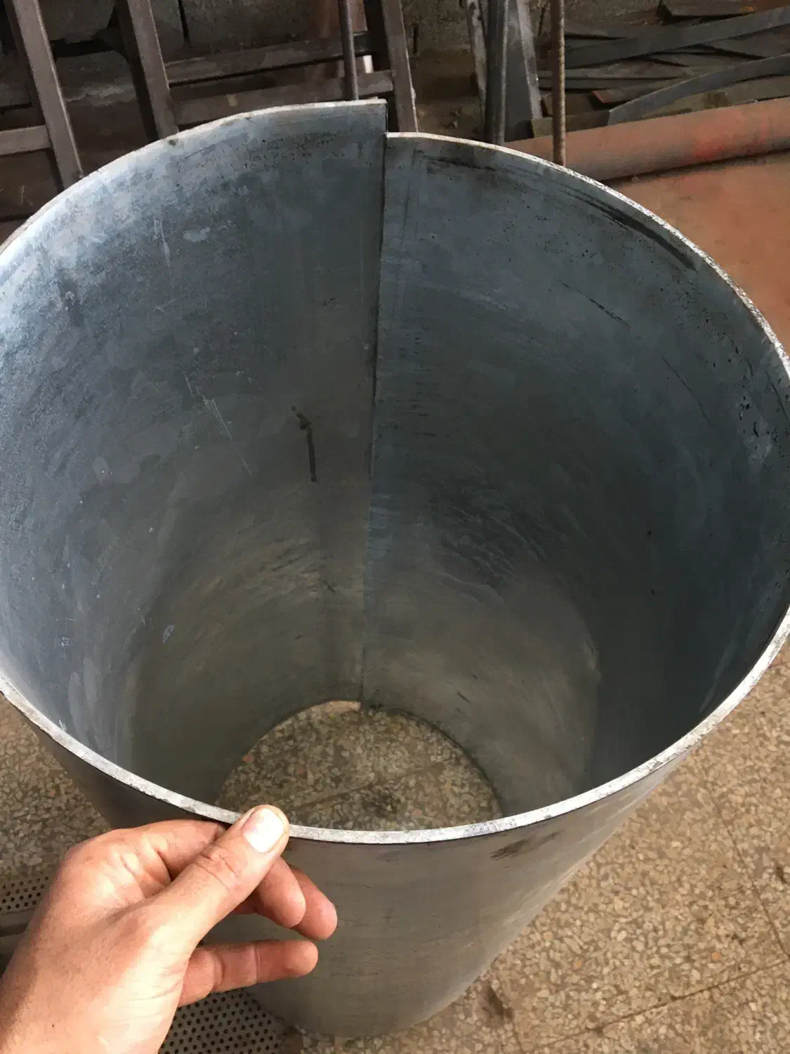 تعمیر و جوشکاری آبگرمکن ودیگ شوفاژ|آبگرمکن، پکیج، شوفاژ|قائمشهر, |دیوار