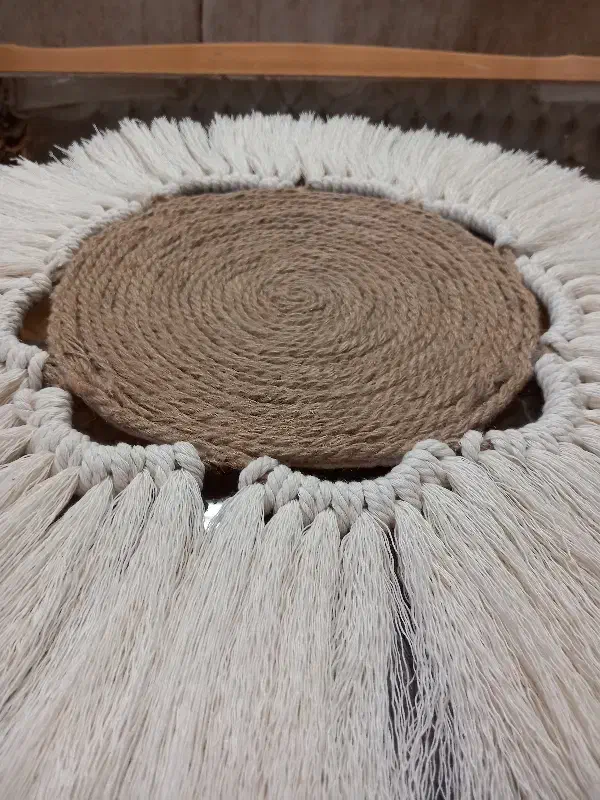 رومیزی زیر استکانی|ظروف سرو و پذیرایی|تربت‌حیدریه, آسایش|دیوار