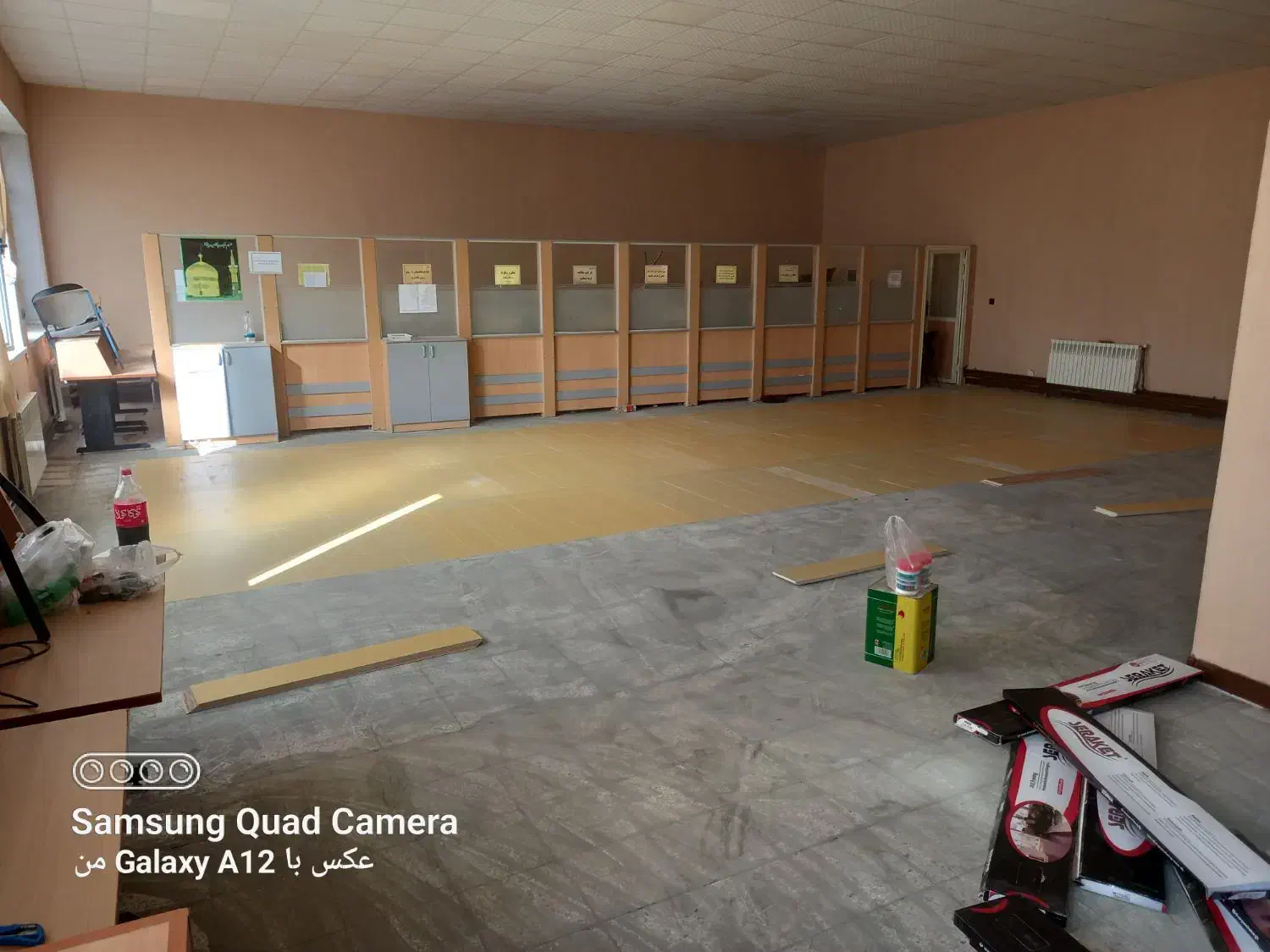 نصب ونصاب پارکت کفپوش|خدمات پیشه و مهارت|مشهد, گلبرگ|دیوار