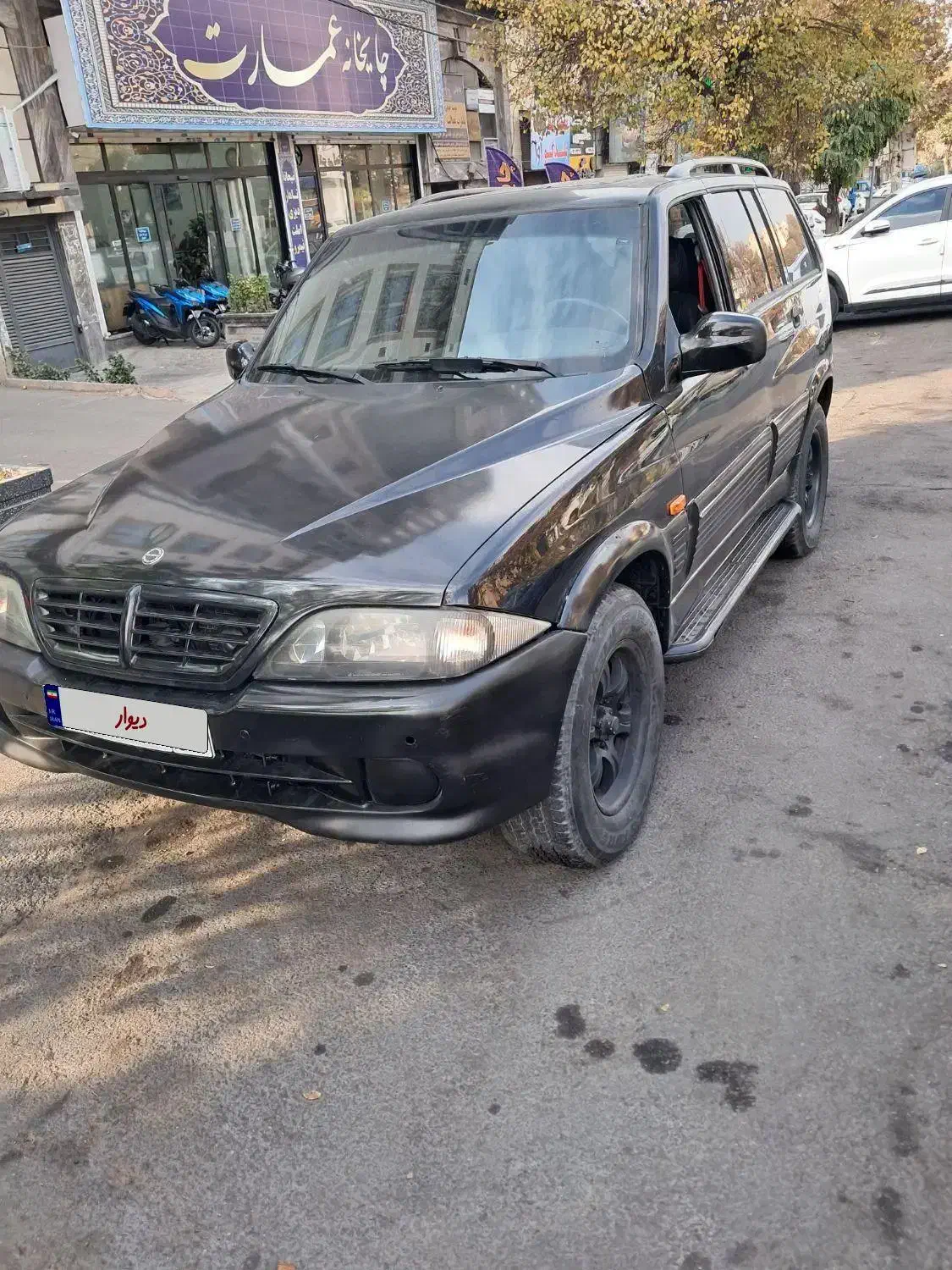 موسو اتومات۳۲۰۰|خودرو سواری و وانت|تهران, تهرانپارس شرقی|دیوار