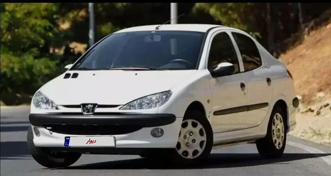 فروش 206 sd مدل 1396|خودرو سواری و وانت|زنجان, |دیوار