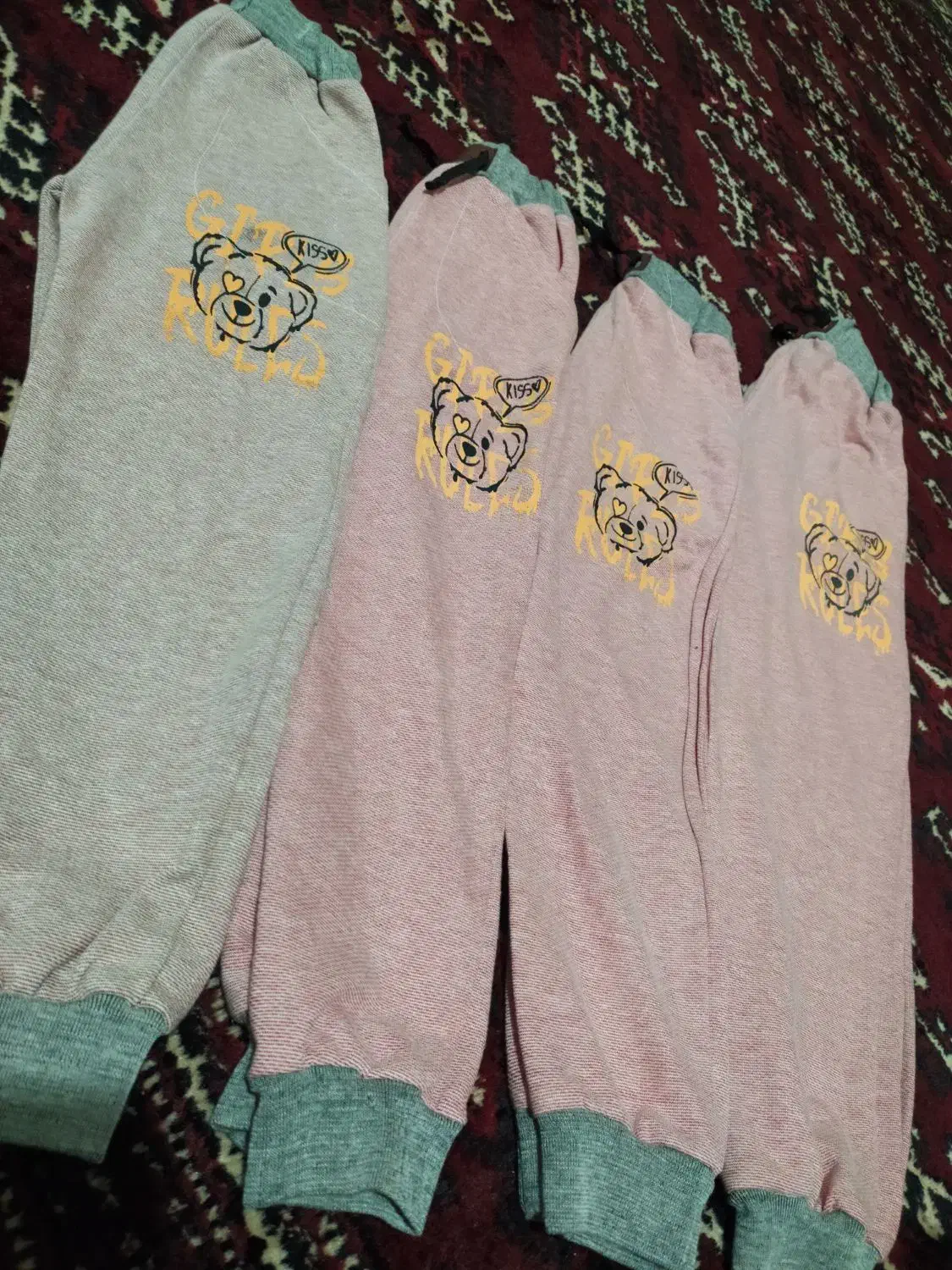 شلوار دخترانه|لباس|سیمین شهر, |دیوار