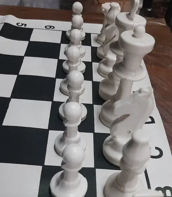 شطرنج فدراسیونی|اسباب‌‌بازی|نیشابور, شهید بهشتی|دیوار