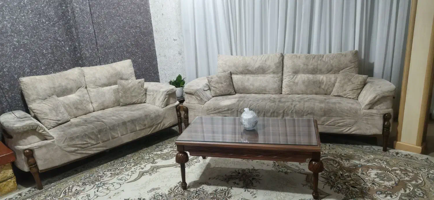 فروش مبل و جلو مبلی|مبلمان خانگی و میز عسلی|اسفراین, |دیوار