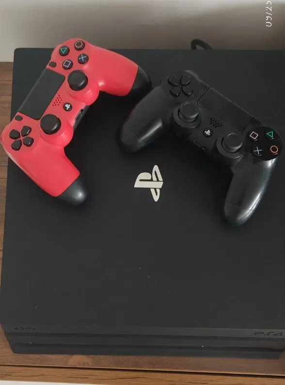 ps4 pro 1tra|کنسول، بازی ویدئویی و آنلاین|کرج, المهدی|دیوار