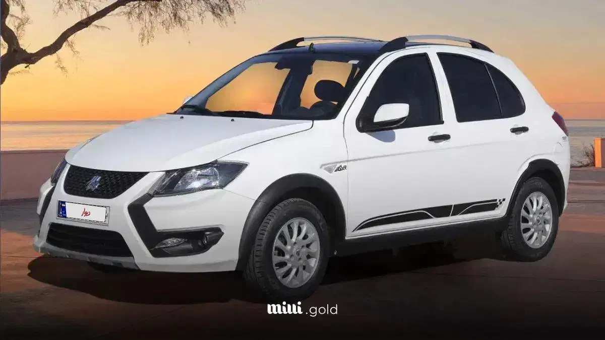 کوئیک RS|خودرو سواری و وانت|پاکدشت, پاکدشت (مامازند)|دیوار