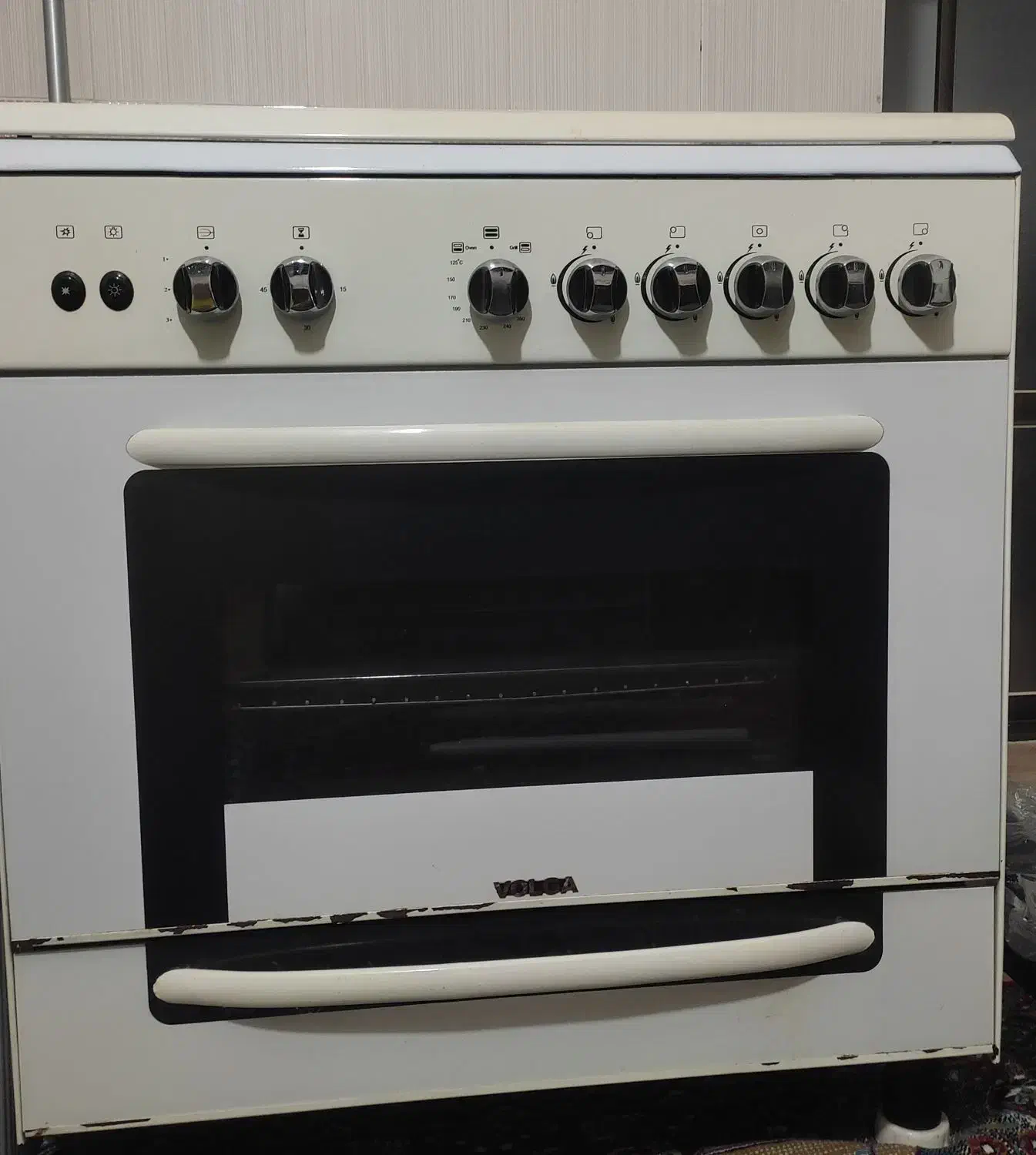 گاز فر|اجاق گاز و لوازم برقی پختوپز|چالوس, |دیوار