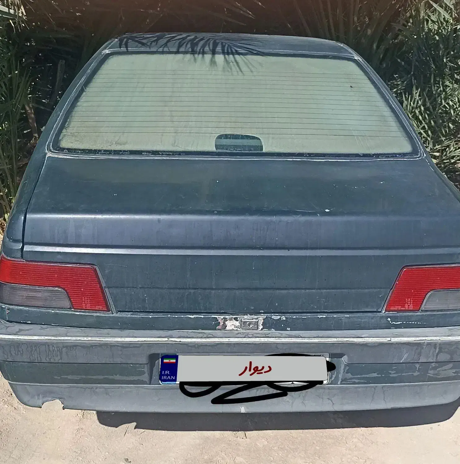 فروش و معاوضه مهلت تا امشب|خودرو سواری و وانت|نهبندان, |دیوار