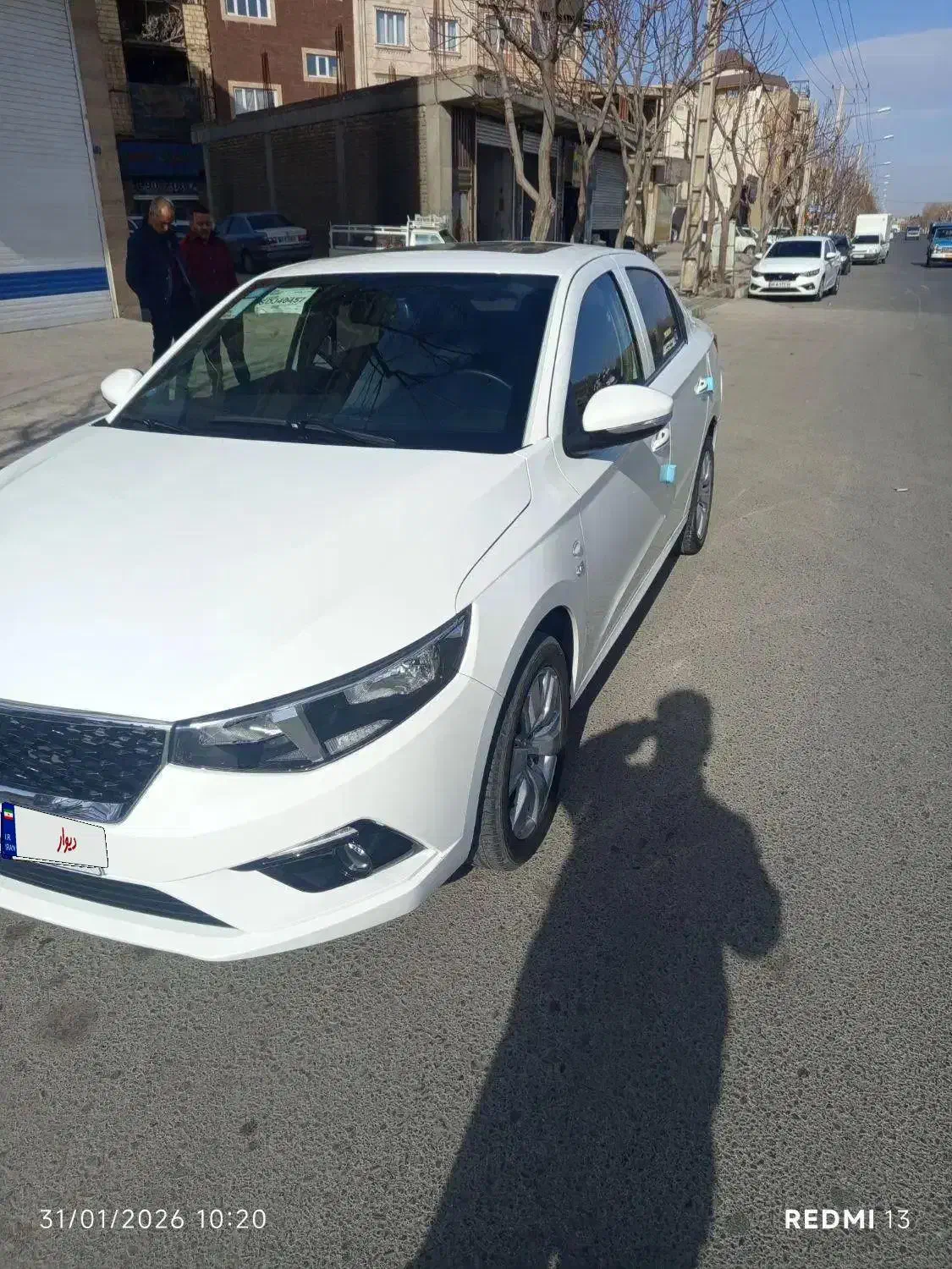 تارا ۱۴۰۴ اتومات|خودرو سواری و وانت|قم, انسجام|دیوار