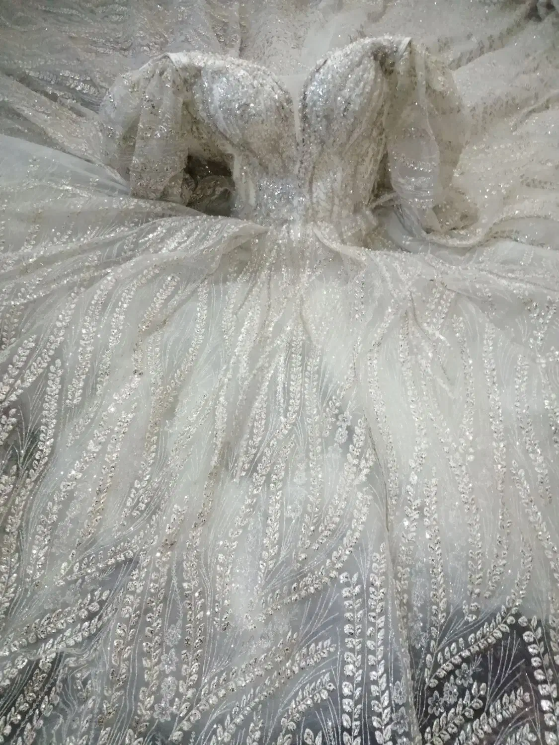 لباس عروس|لباس|فاضل آباد, |دیوار