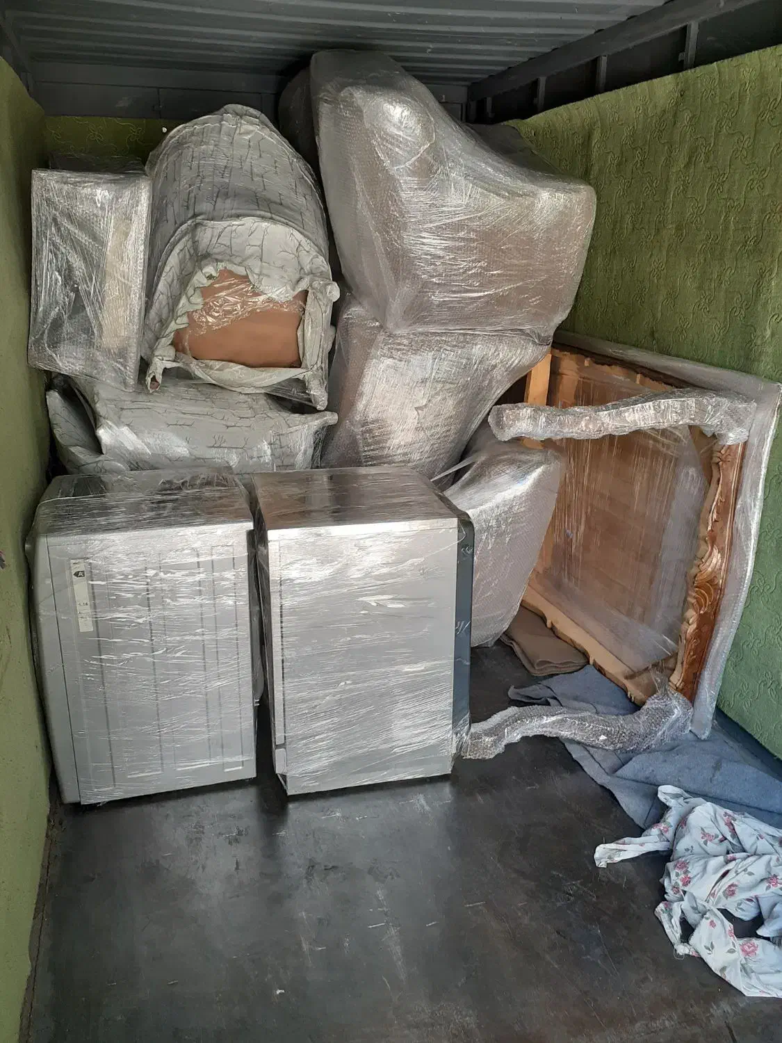 اتوبار چیتگر دهکده خلیج اردستانی اسباب کشی حمل %%|خدمات حمل و نقل|تهران, گلستان (شهرک راه آهن)|دیوار