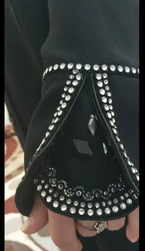 ۲ عدد مانتوی مجلسی سنگدوزی شده سایز ۴|لباس|اندیشه, اندیشه فاز ۱|دیوار