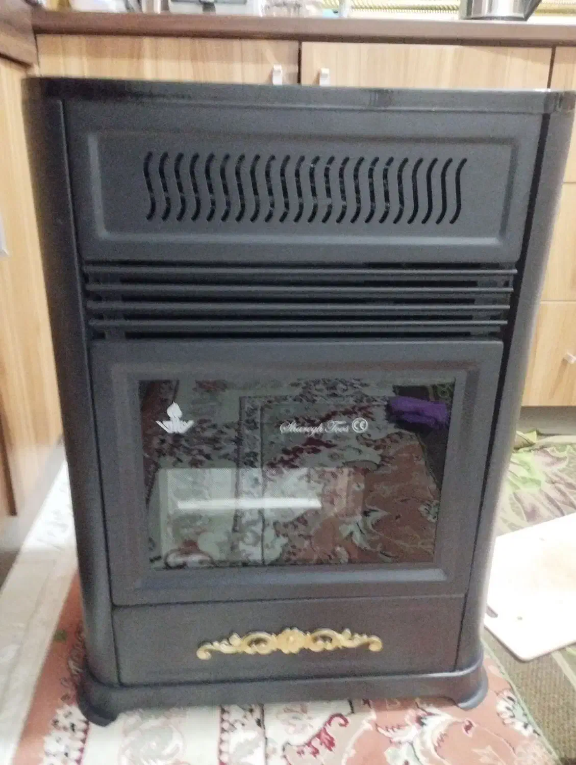 بخاری مدل هیوا ۸۰۰۰|بخاری، هیتر، شومینه|بوکان, |دیوار