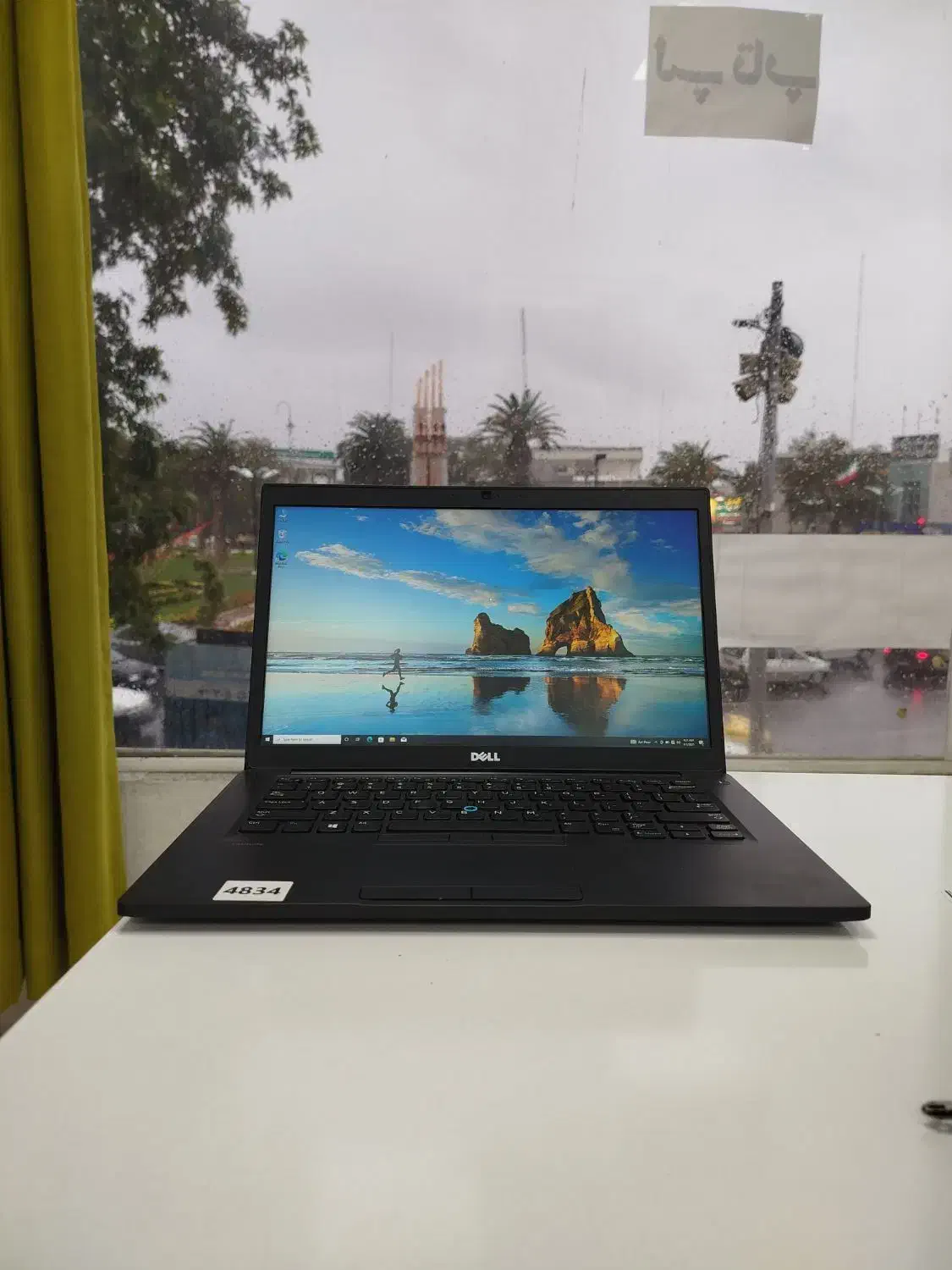لپ تاپ دل کاملاً سالم و تمیز|رایانه همراه|گرگان, |دیوار