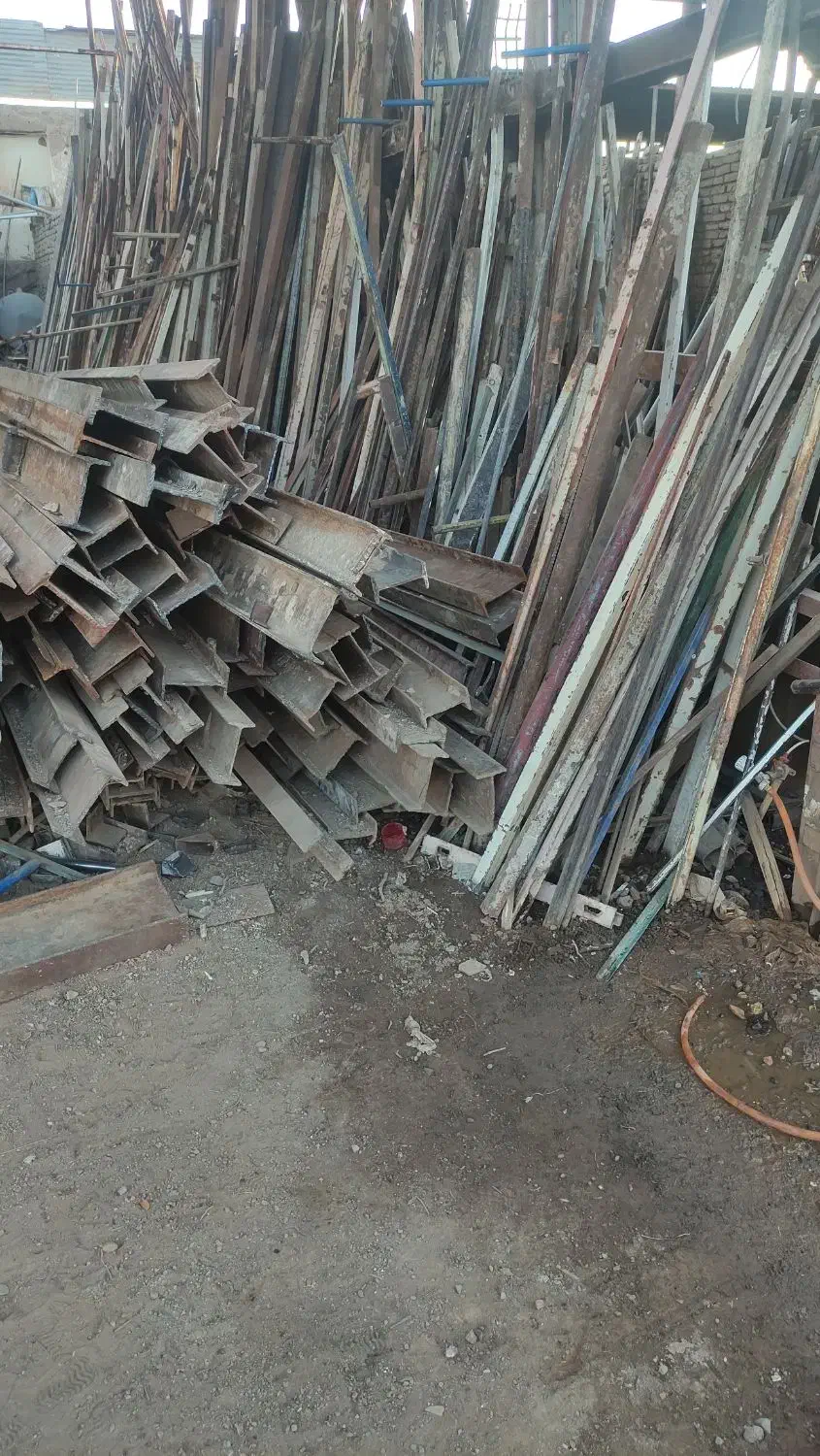 خرید و فروش آهن کهنه و نو|مصالح و تجهیزات ساختمان|سبزوار, طبرسی (جعفرآباد)|دیوار