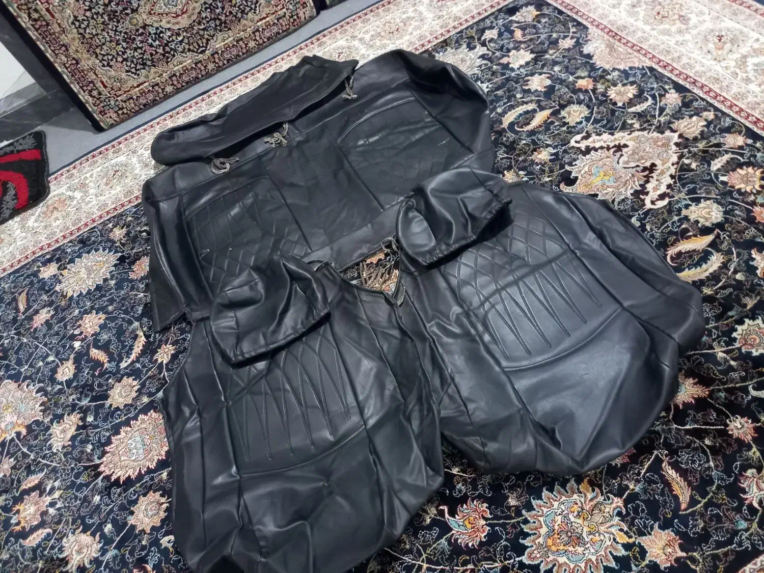 روکش صندلی۱۱۱|قطعات یدکی و لوازم جانبی|همدان, |دیوار