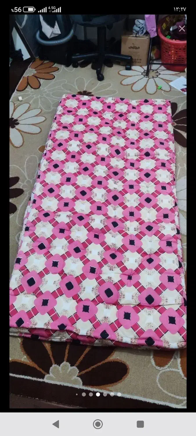 6عددتشک میهمان|تشک تختخواب|تهران, اتابک|دیوار